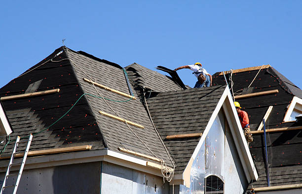 Quick and Trustworthy Emergency Roof Repair Services in Hopewell, NJ